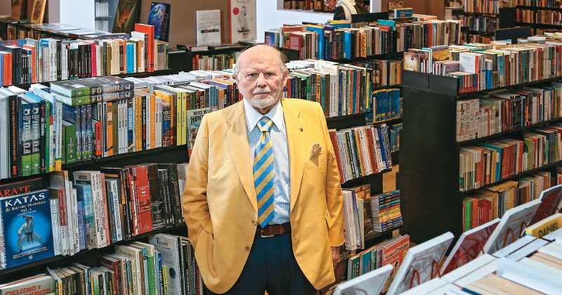 Foto Fundador Lerner